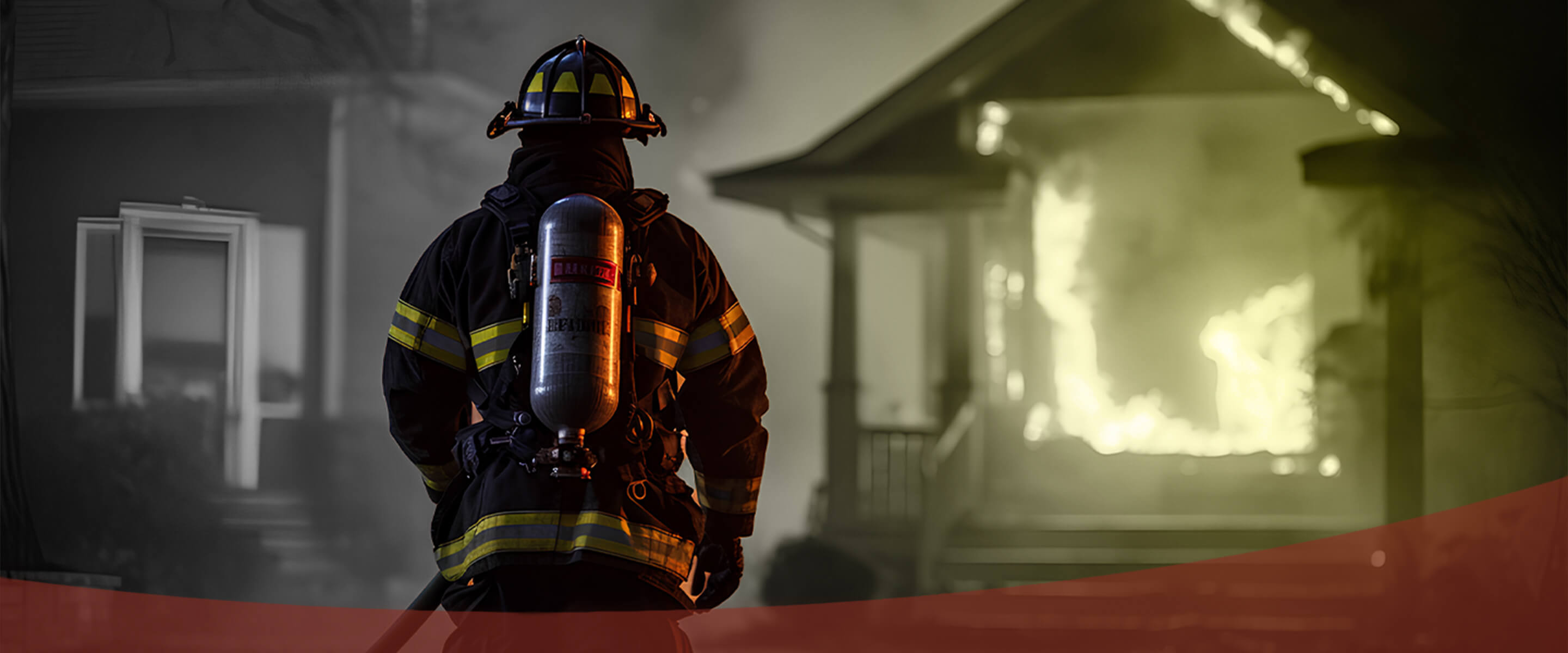 Firefighter Promise hero image