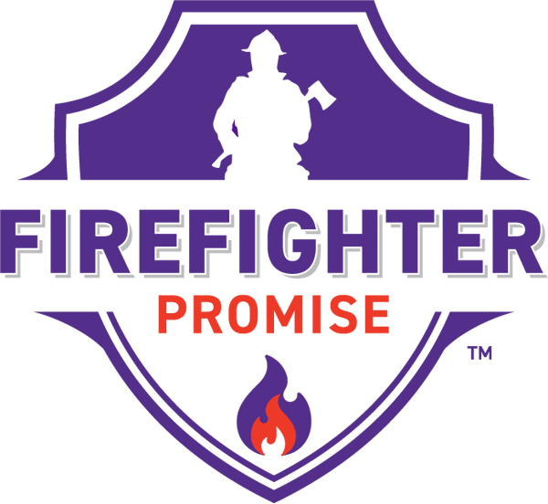 CYANOKIT Firefighter Promise logo